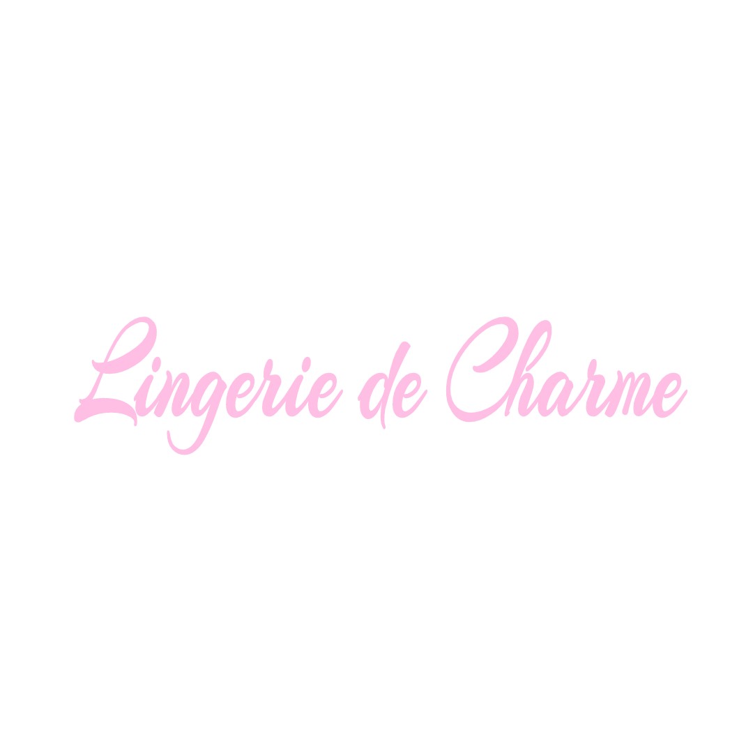 LINGERIE DE CHARME LE-NOUVION-EN-THIERACHE